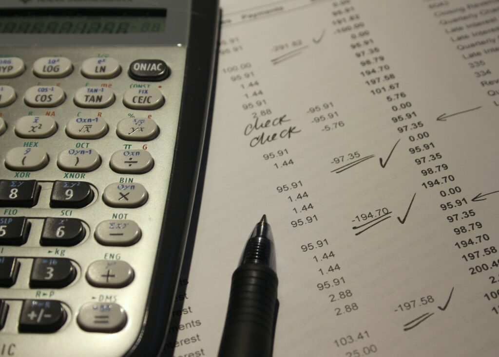gestion administrative des comptes fournisseurs et clients