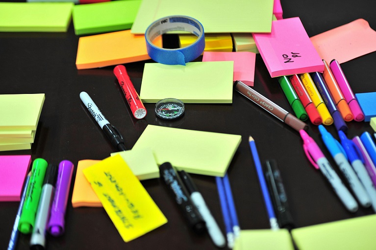 gestion administrative aux équipes